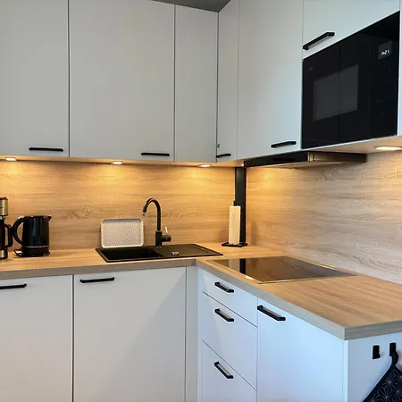 Appartamento Berolina 801 - Meerestraum *