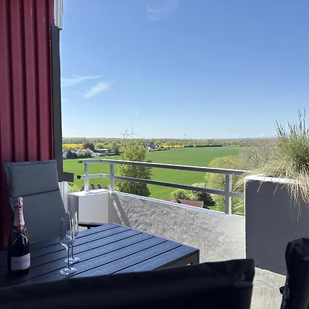 Appartamento Berolina 801 - Meerestraum Dahme (Schleswig-Holstein)